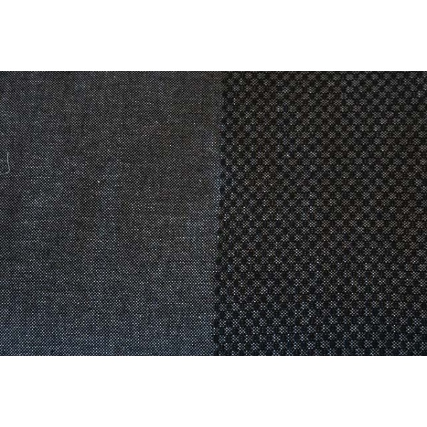 Plaid of grand foulard