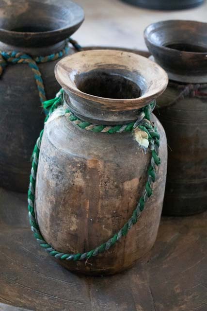 Nepalese Himachal pot