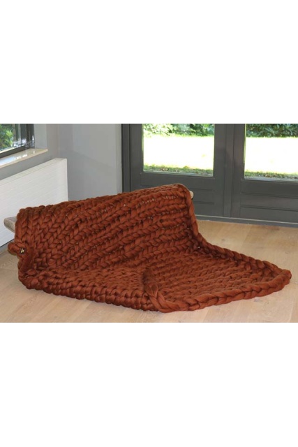 XXL plaid