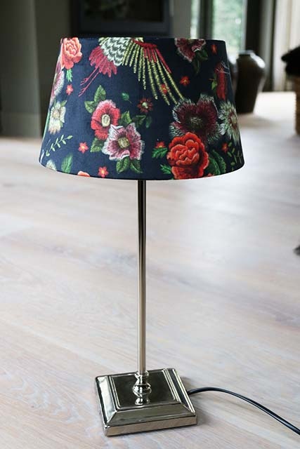Lampenkap met print