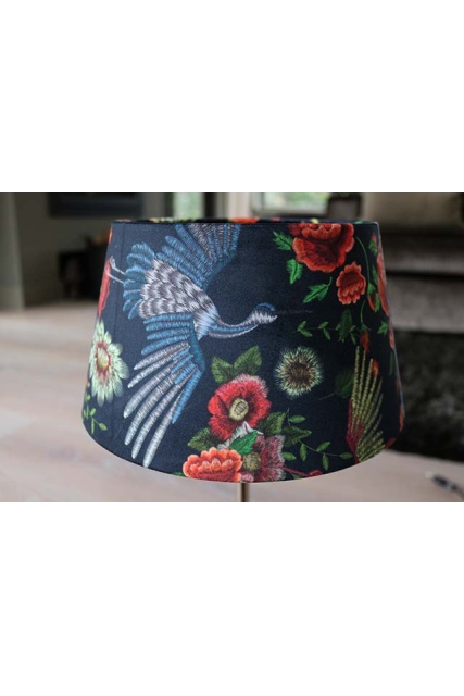 Lampenkap met print