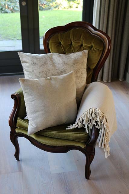 Luxe grand foulard