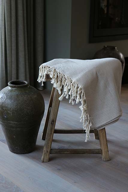 Luxe grand foulard