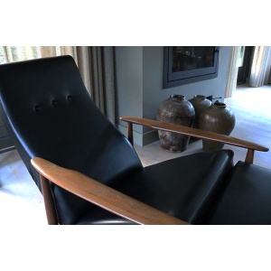 Milo Baughman recliner