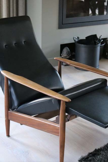 Milo Baughman Recliner