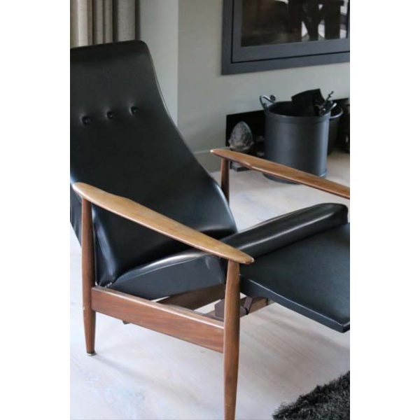 Milo Baughman Recliner