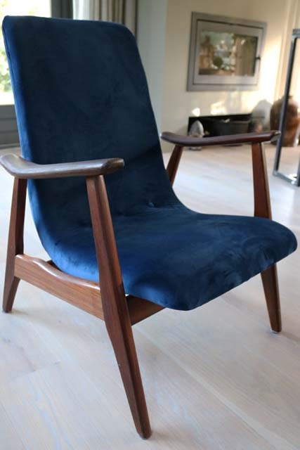 Van Teeffelen WeBe stoel