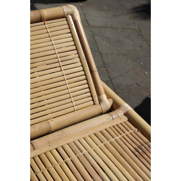 Bamboe ligbed