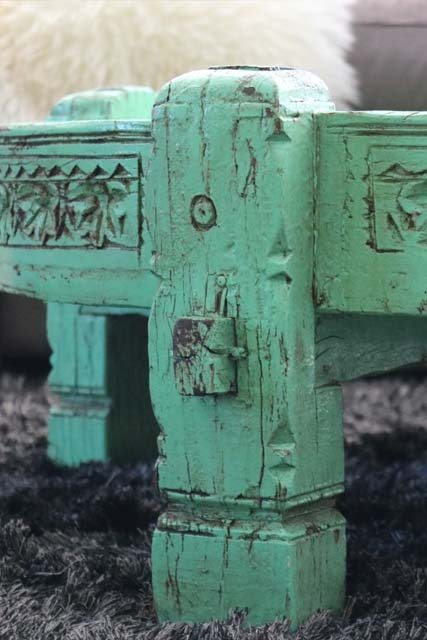 Chakki tafel groot