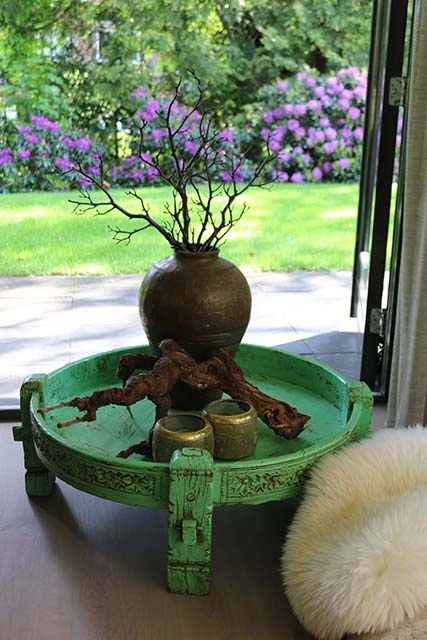 Chakki tafel groot