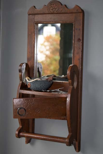 Spiegelkastje Vintage