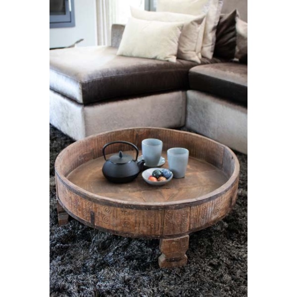 Chakki tafel naturel