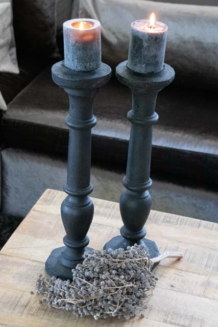 Baluster kandelaar
