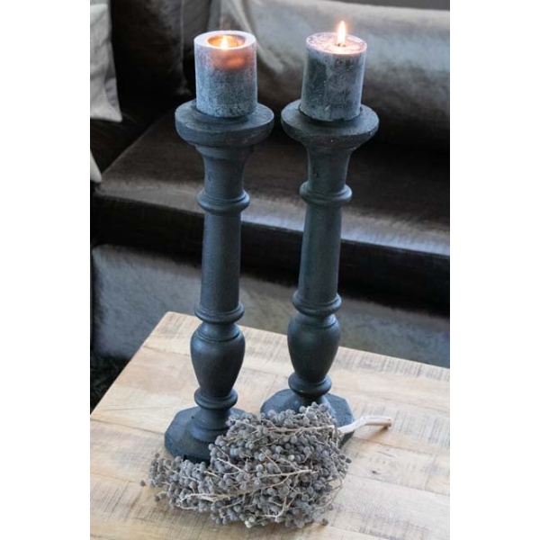 Baluster kandelaar
