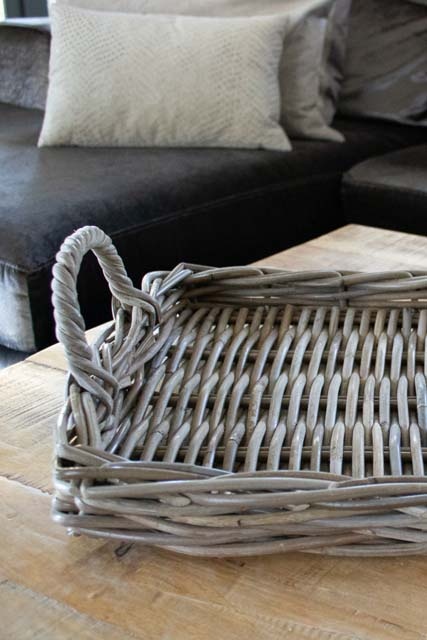 Dienblad rotan