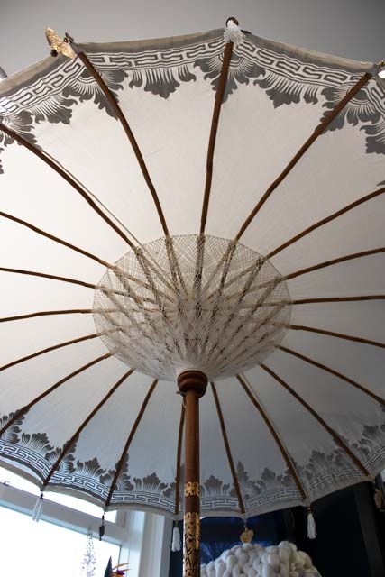 Ibiza parasol