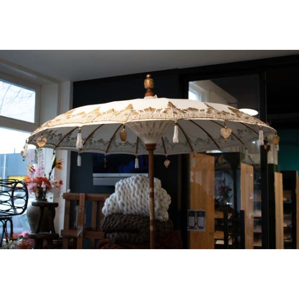 Ibiza parasol