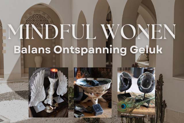 Mindful wonen spiritueel en in balans