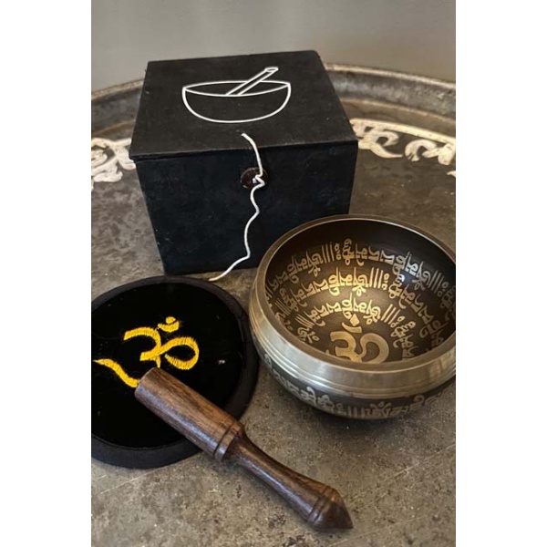 Klankschaal Meditatie