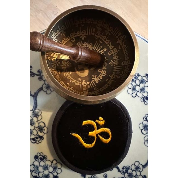 Klankschaal Meditatie