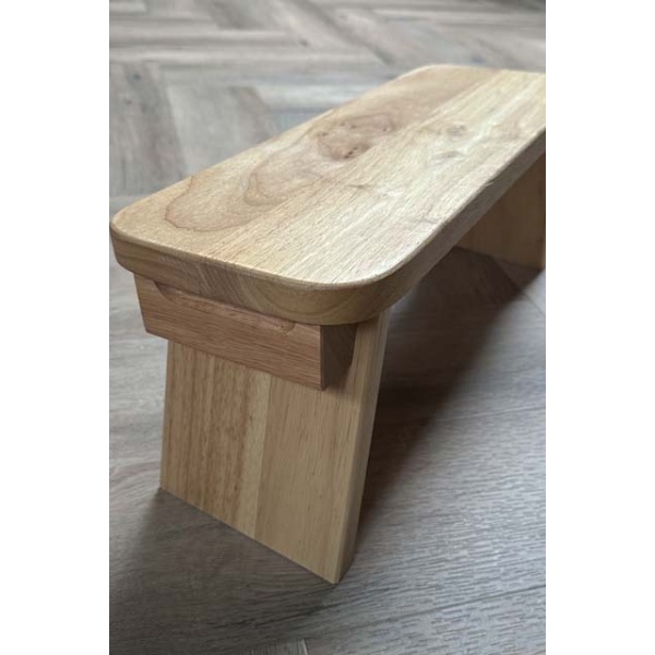 Meditatiebankje