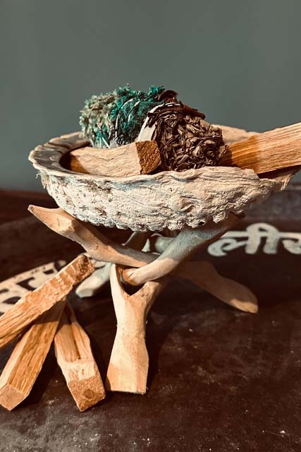 Palo Santo Hout