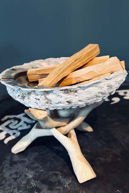 Palo Santo Hout