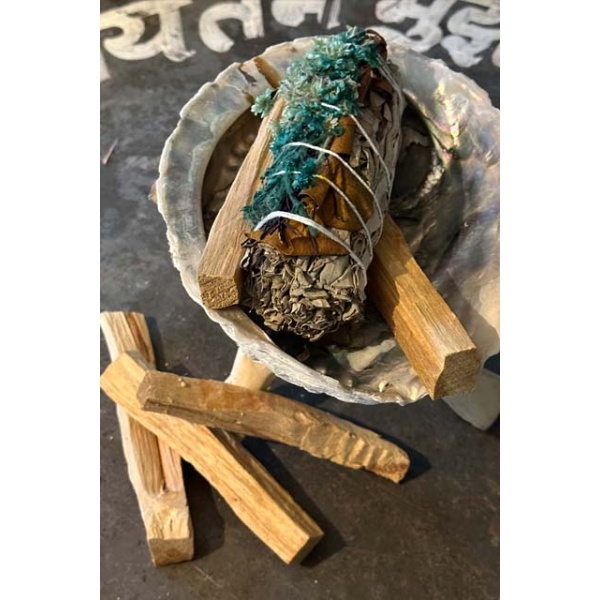 Palo Santo Hout