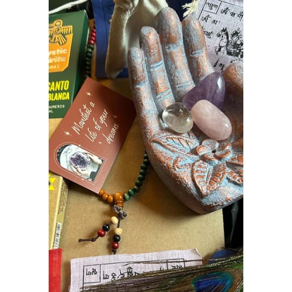 Cadeaupakket Meditatie Rituals
