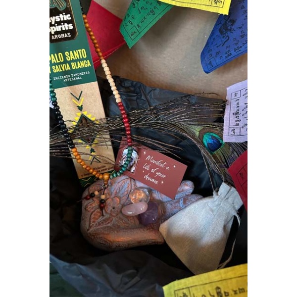 Cadeaupakket Meditatie Rituals