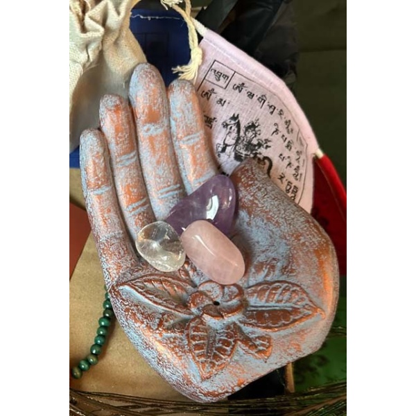 Cadeaupakket Meditatie Rituals