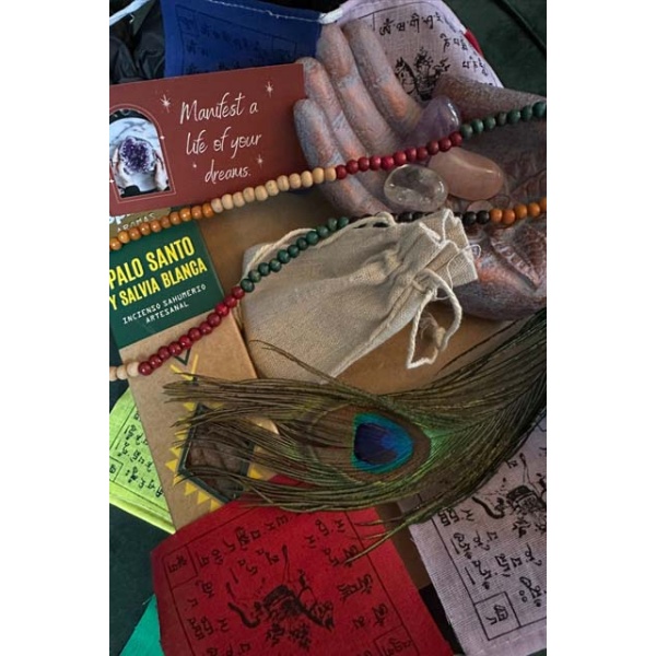 Cadeaupakket Meditatie Rituals